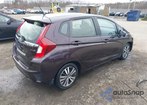 2016 Honda Fit Ex z USA, uszkodzony, nr VIN JHMGK5H7XGS014587